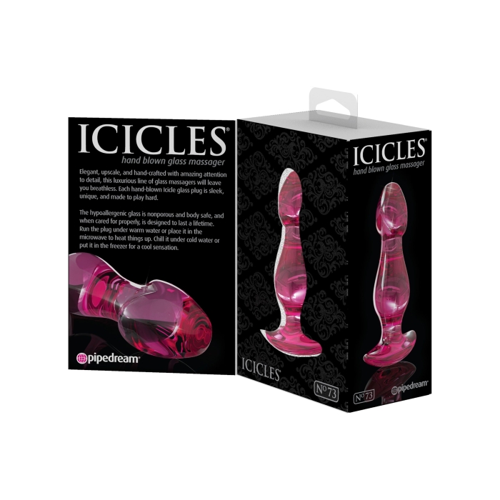 ICICLES NO 73 - PINK