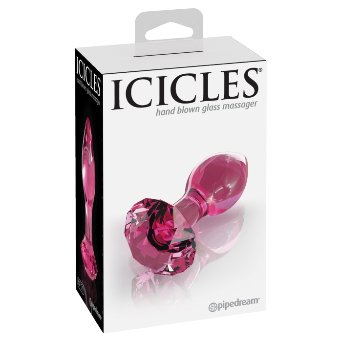 ICICLES NO 79 - PINK - Click Image to Close