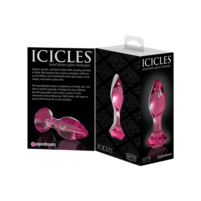 ICICLES NO 79 - PINK