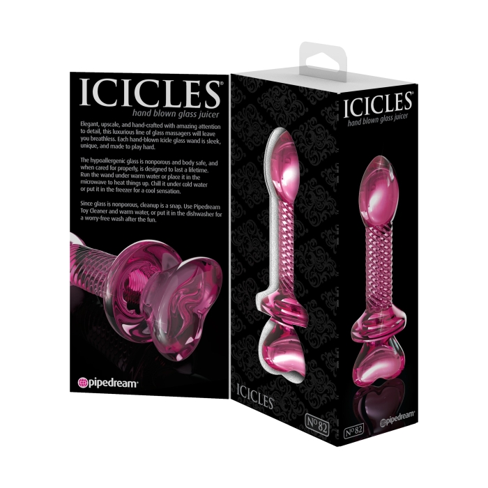 ICICLES NO 82 - PINK