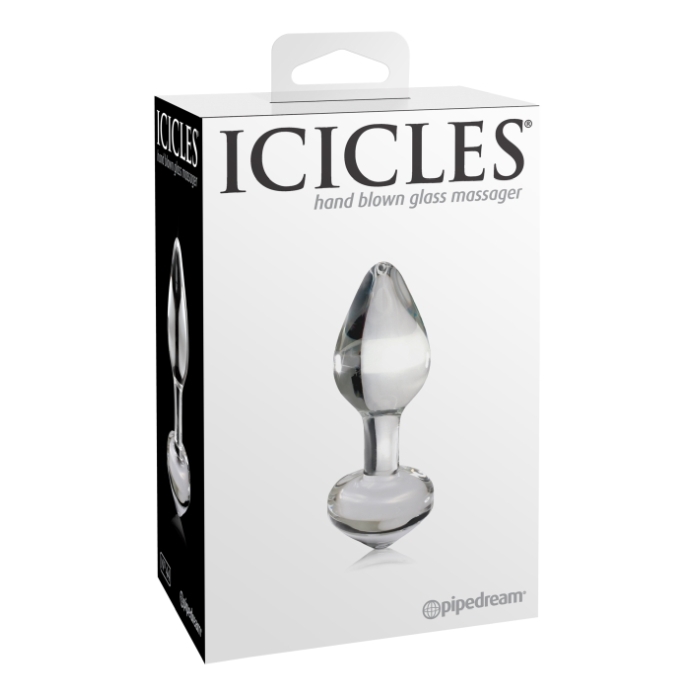 ICICLES NO. 44 - CLEAR - Click Image to Close