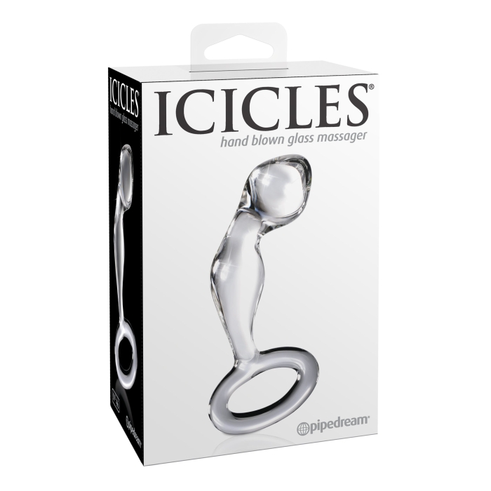 ICICLES NO 46 - CLEAR