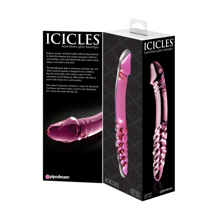 ICICLES NO 57 - PINK
