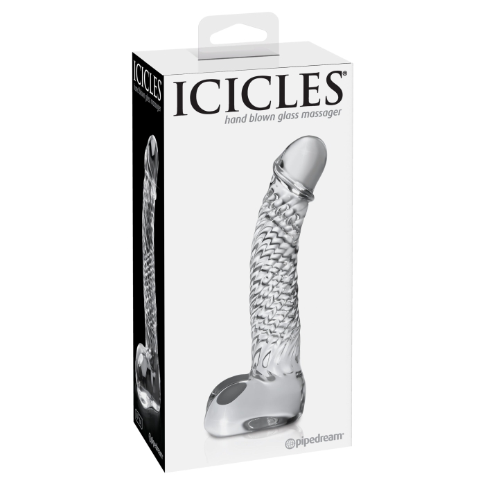 ICICLES NO 61 - CLEAR