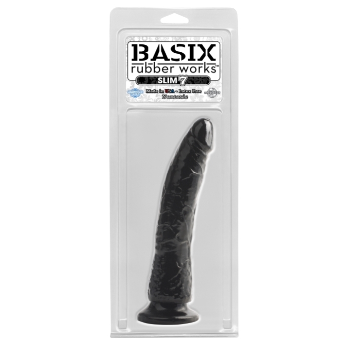 BASIX SLIM 7 DONG BLACK - Click Image to Close