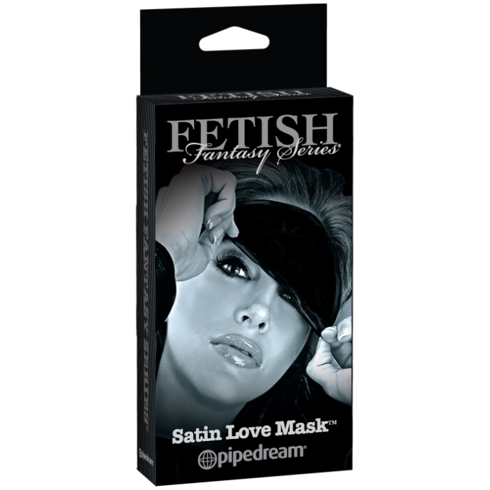 FFLE- SATIN LOVE MASK - Click Image to Close