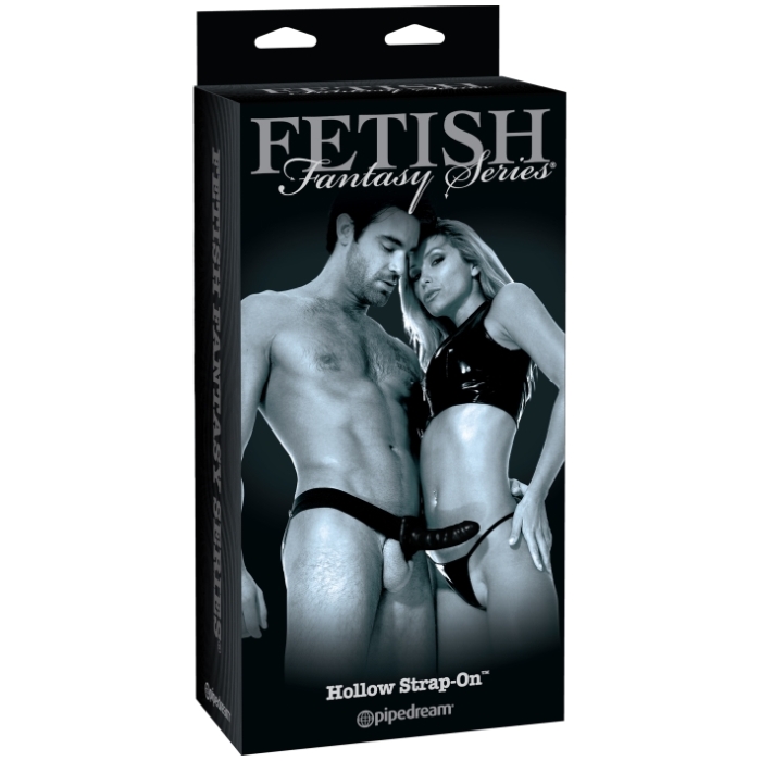 FETISH FANTASY SERIES LIMITED EDITION HOLLOW STRAP-ON