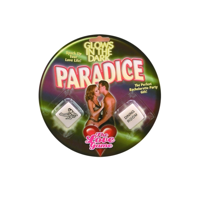 GLOW IN THE DARK PARADICE - Click Image to Close