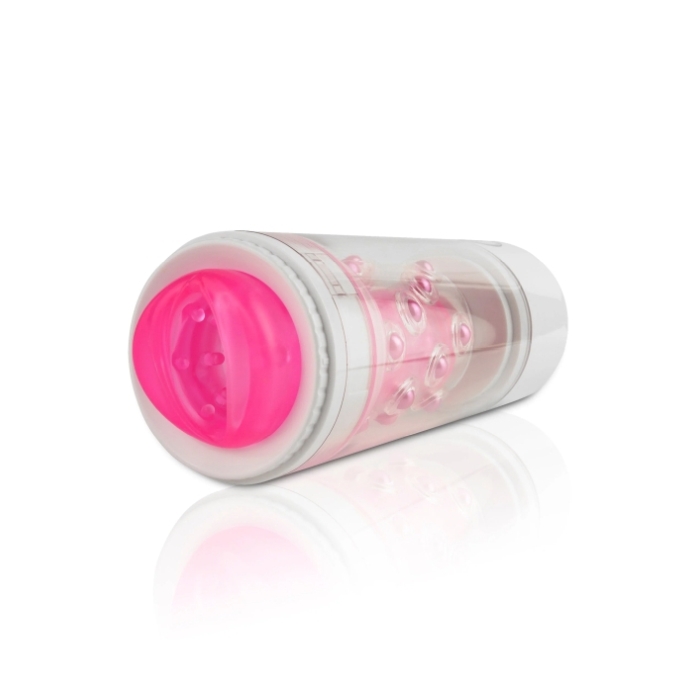 PDX EXTREME ROTO-BATOR PUSSY - PINK - Click Image to Close