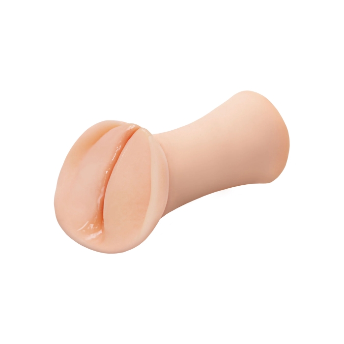 STROKER PDX EXTREME WET PUSSIES SLIPPERY SLIT - LIGHT - Click Image to Close
