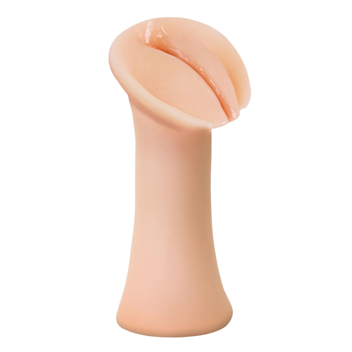 STROKER PDX EXTREME WET PUSSIES SLIPPERY SLIT - LIGHT - Click Image to Close