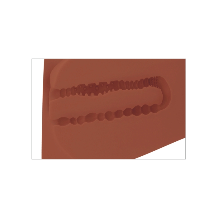 PDX PLUS EZ BANG TORSO - BROWN - Click Image to Close