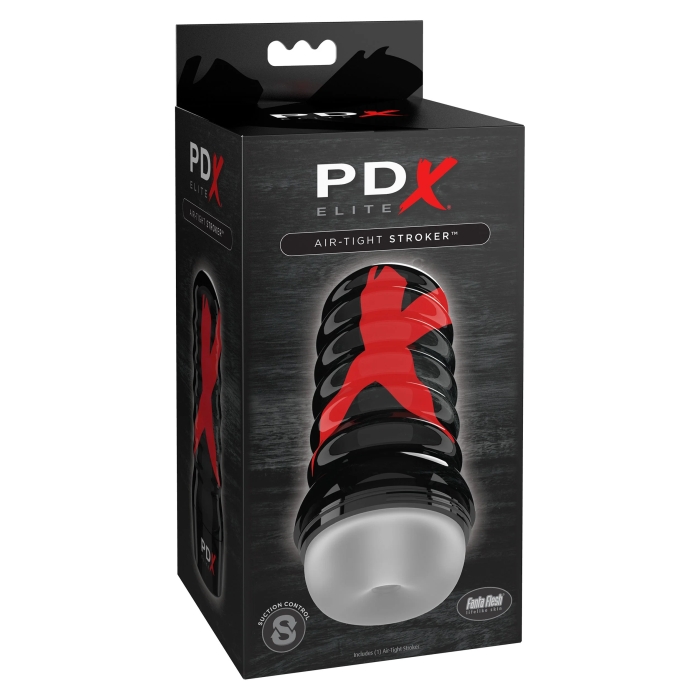STROKER FROSTED PDX ELITE AIR-TIGHT