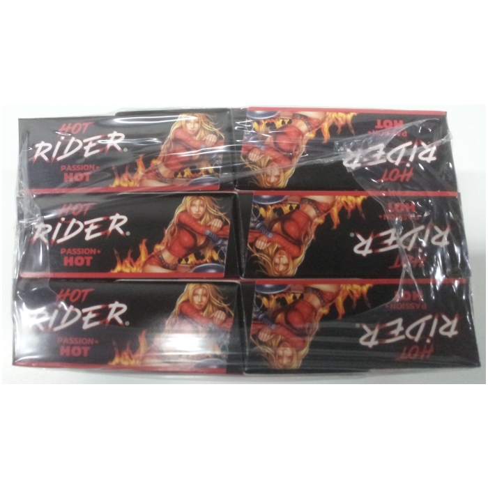 RIDER HOT PASSION+ HOT 6 PACK