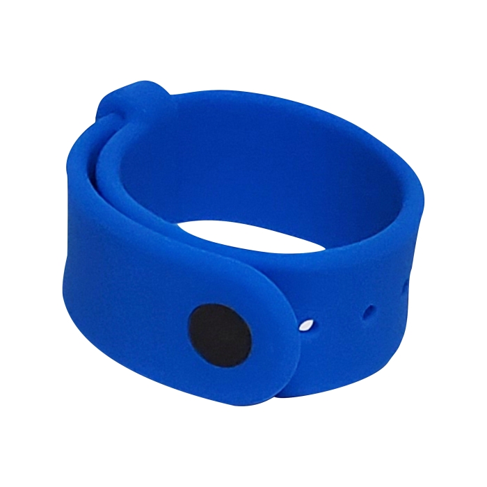 SNAPSTRAP 5X ADJUSTABLE COCKRING - BLUE RASPBERRY - Click Image to Close