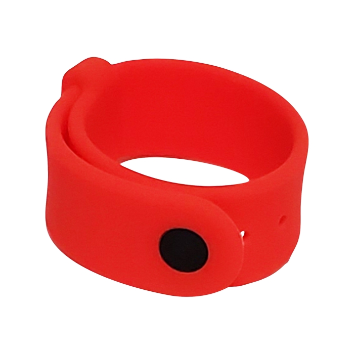 SNAPSTRAP 5X ADJUSTABLE COCKRING - RED SANGRIA - Click Image to Close