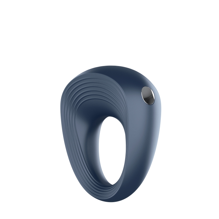 POWER RING - DARK BLUE - Click Image to Close