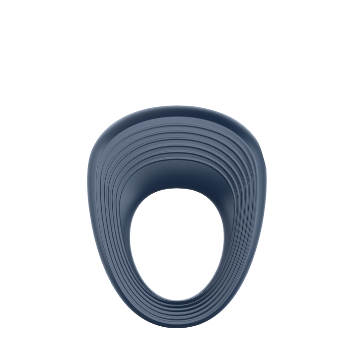 POWER RING - DARK BLUE - Click Image to Close
