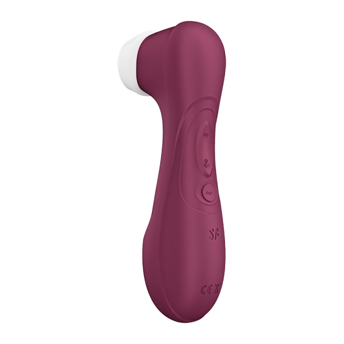 PRO 2 GENERATION 3 WITH APP - WINE RED - Click Image to Close