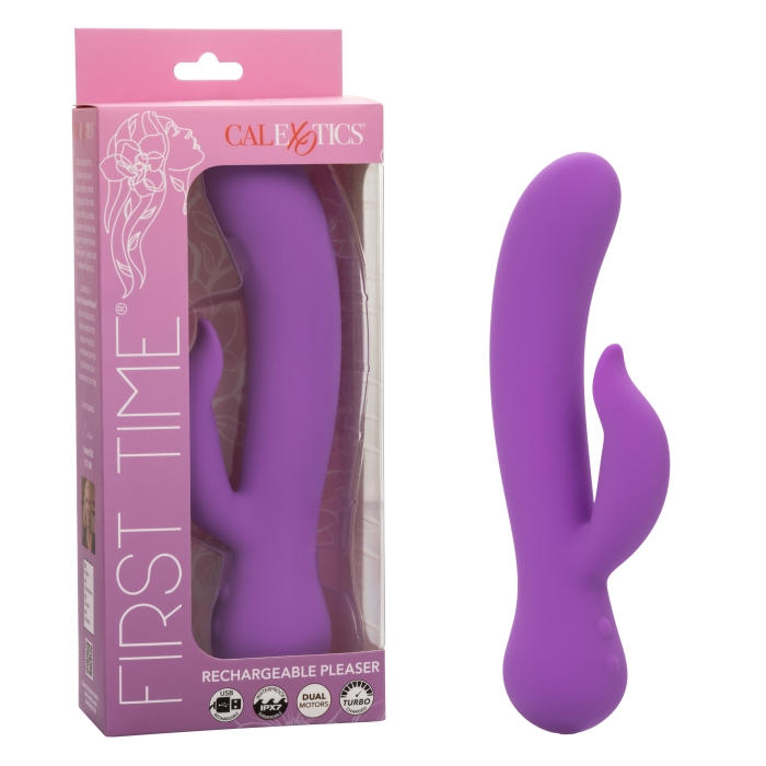 FIRST TIME RECHARGEABLE PLEASER