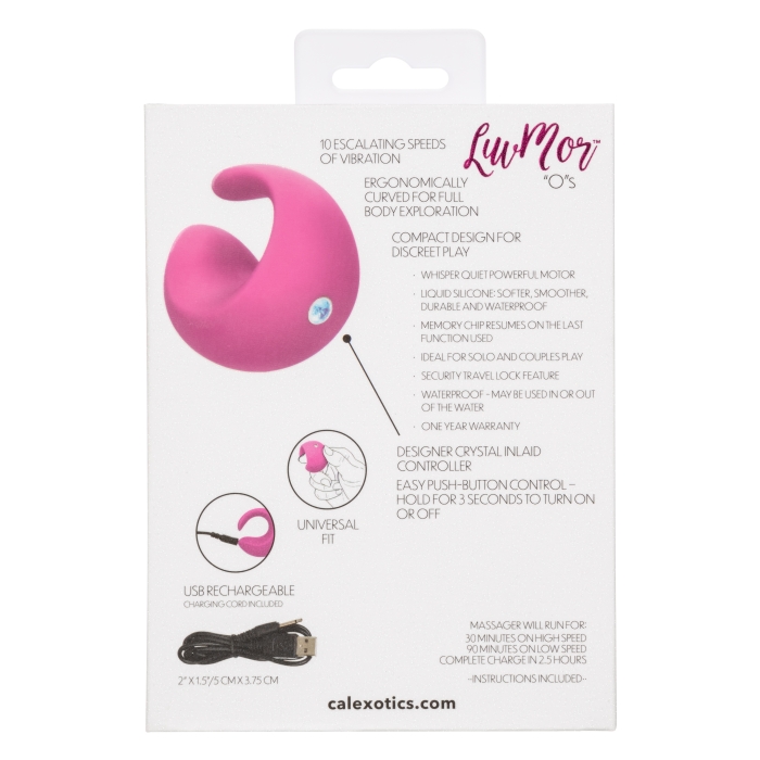 LUVMOR OS - PINK - Click Image to Close