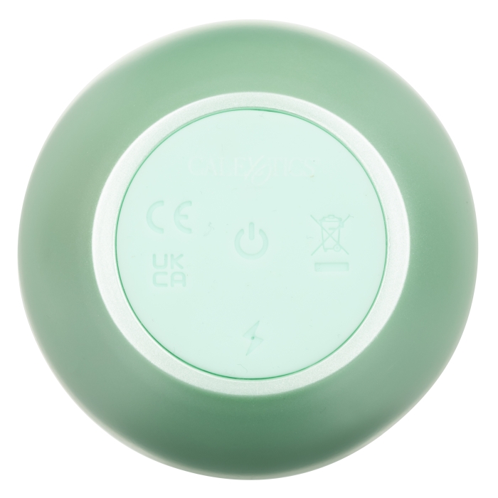 MASSAGER GREEN 10X OPAL RIPPLE - Click Image to Close