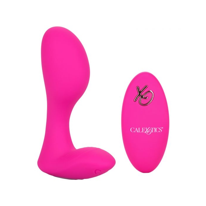 SILICONE REMOTE G-SPOT AROUSER TOY G-SPOT