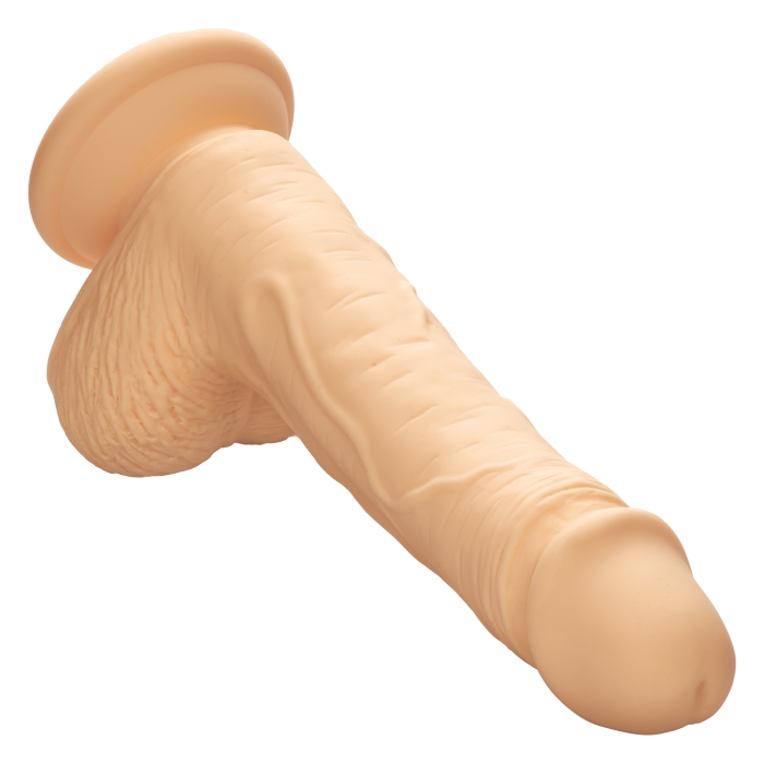 DUAL DENSITY SILICONE STUD 5" - IVORY - Click Image to Close