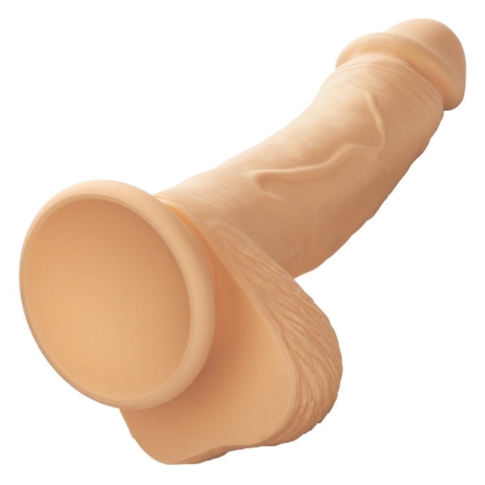 DUAL DENSITY SILICONE STUD 5" - IVORY - Click Image to Close