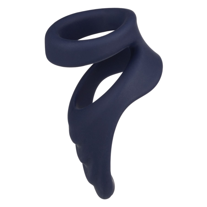 VICEROY PERINEUM DUAL RING - BLUE - Click Image to Close