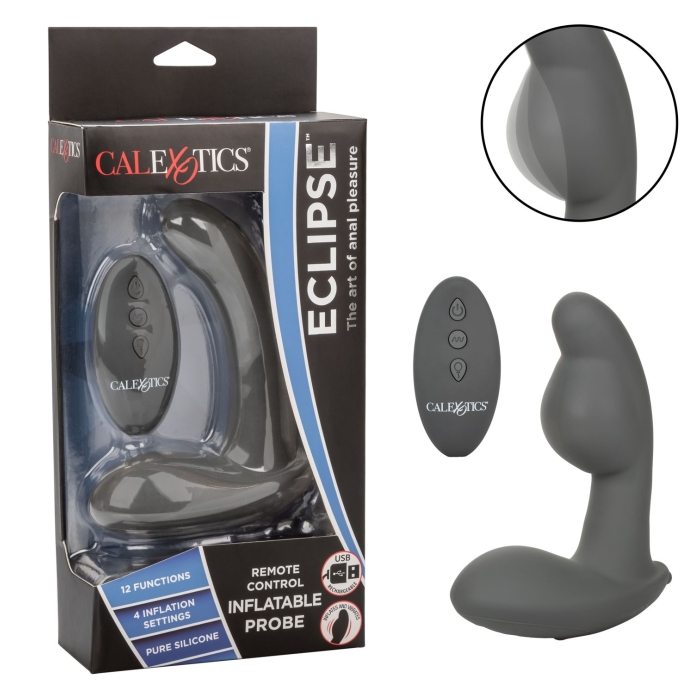 ECLIPSE REMOTE CONTROL INFLATABLE PROBE - Click Image to Close