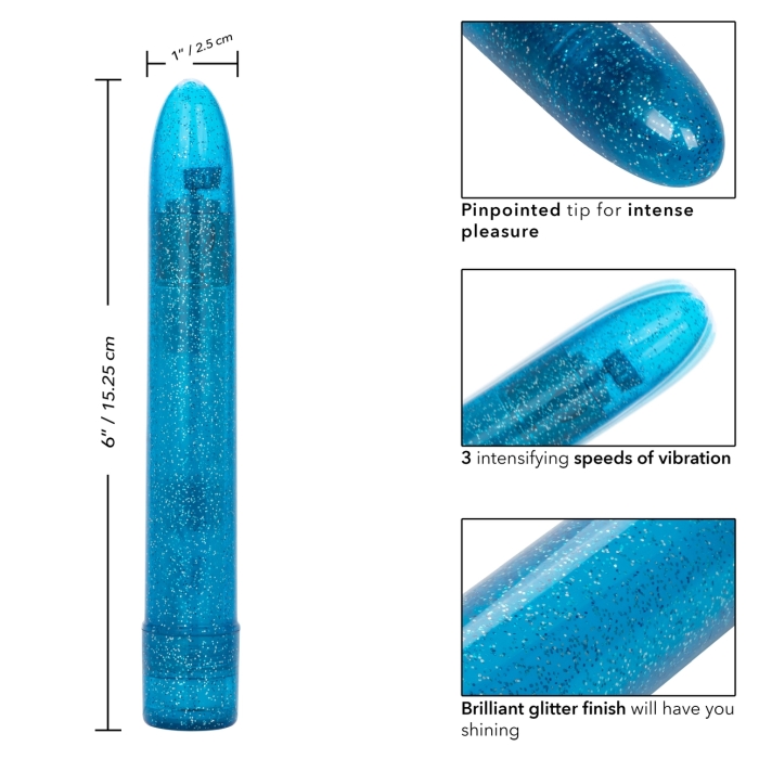SPARKLE SLIM VIBE - BLUE - Click Image to Close