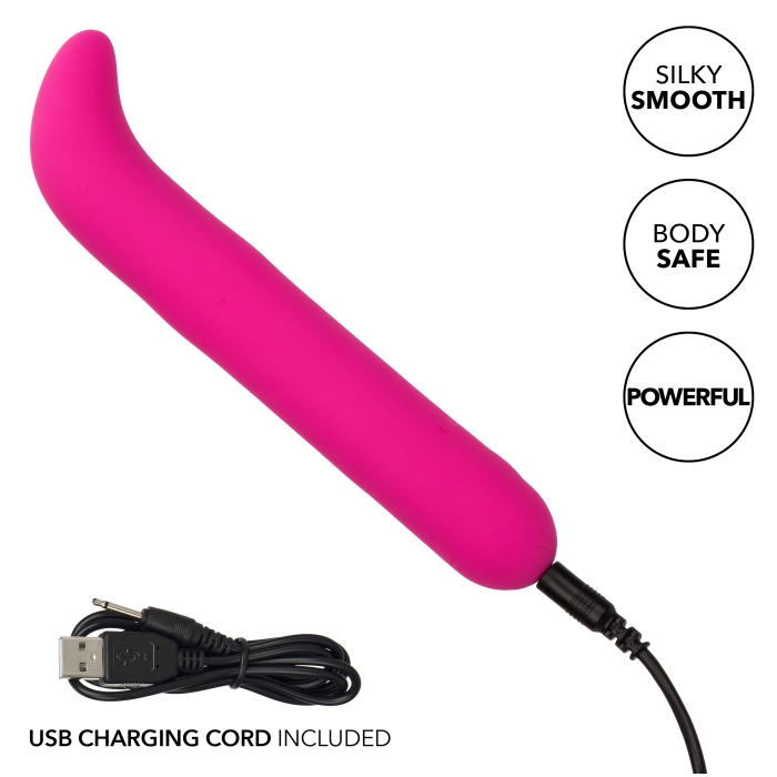 BLISS LIQUID SILICONE G 10X VIBE - PINK