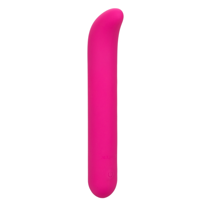 BLISS LIQUID SILICONE G 10X VIBE - PINK - Click Image to Close