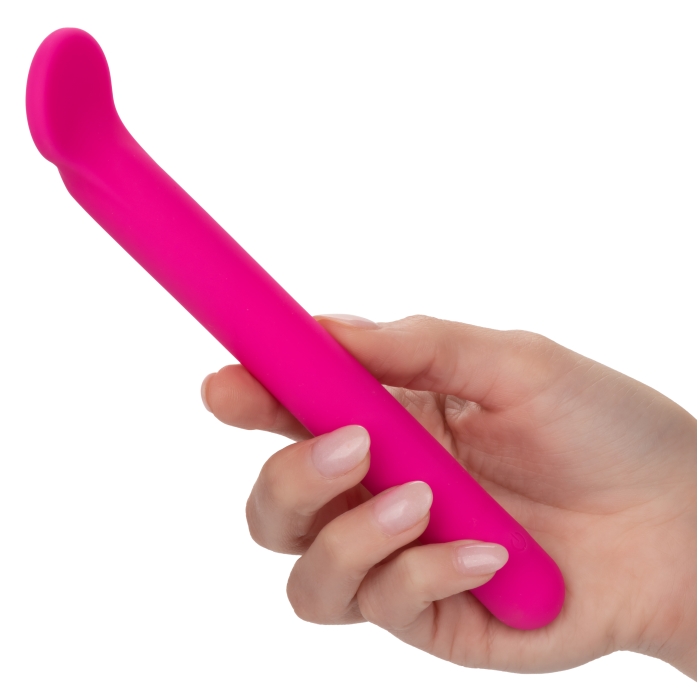 BLISS LIQUID SILICONE CLITORIFFIC 10X VIBE - PINK