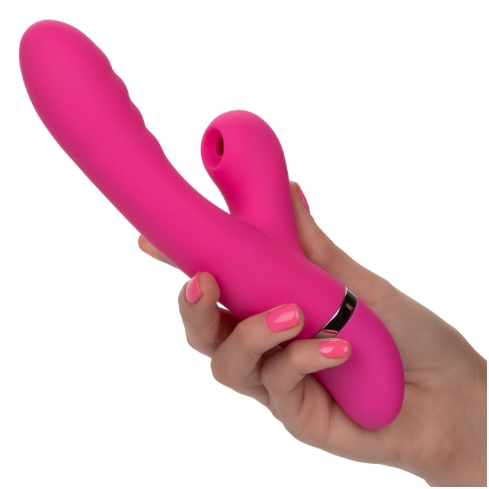 FOREPLAY FRENZY PUCKER - PINK - Click Image to Close