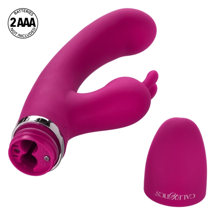 FOREPLAY FRENZY BUNNY KISSER - PINK