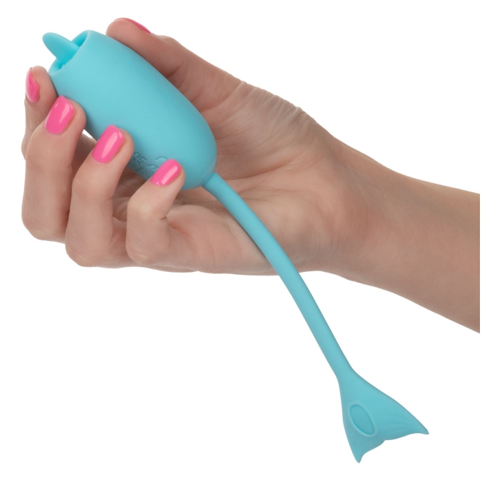 RECHARGEABLE KEGEL TEASER - BLUE - Click Image to Close