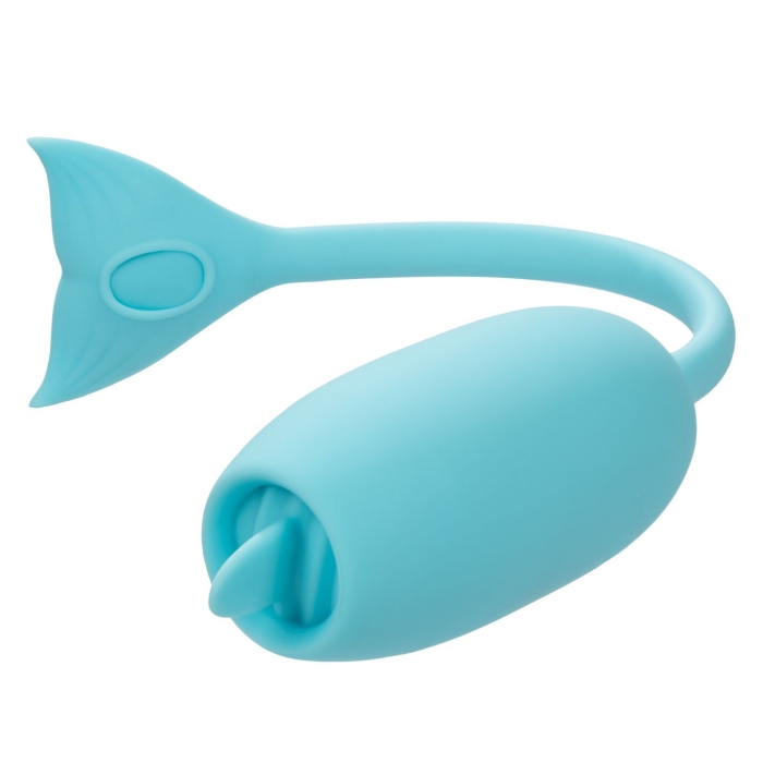 RECHARGEABLE KEGEL TEASER - BLUE - Click Image to Close