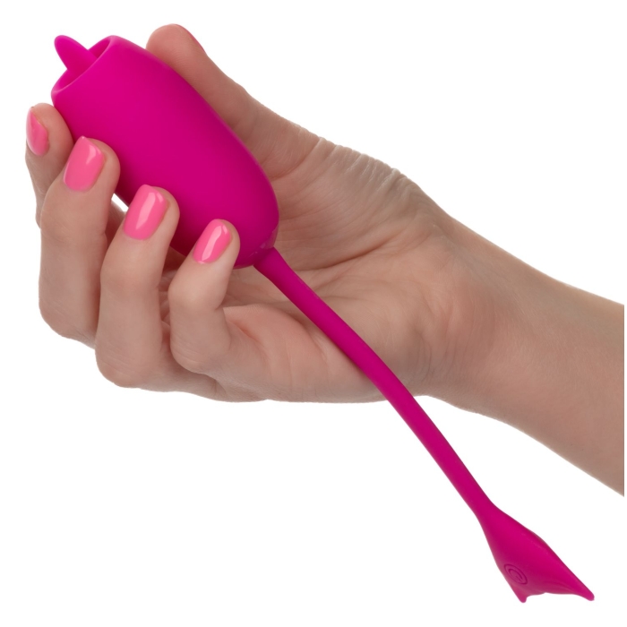 RECHARGEABLE KEGEL TEASER - PINK - Click Image to Close