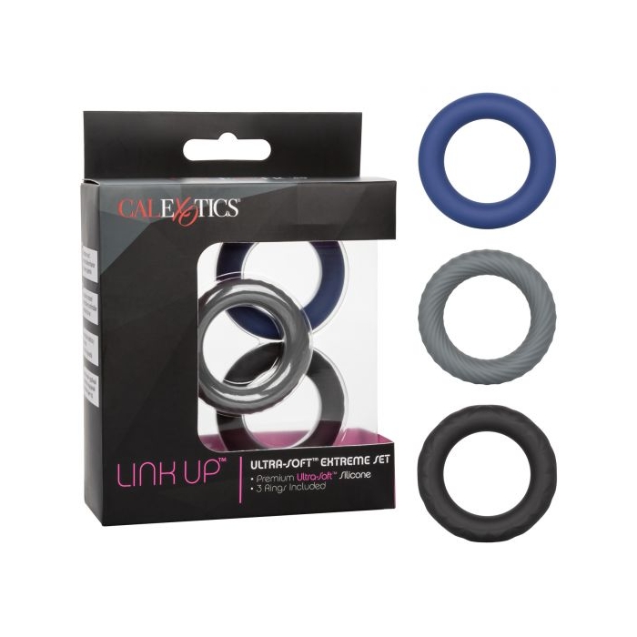 LINK UP ULTRA-SOFT EXTREME SET - Click Image to Close
