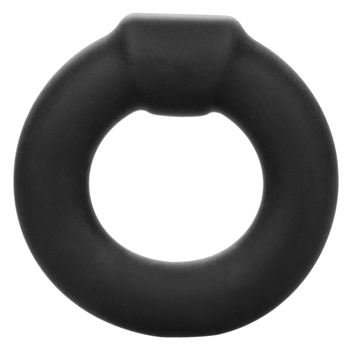 ALPHA LIQUID SILICONE OPTIMUM RING - BLACK - Click Image to Close