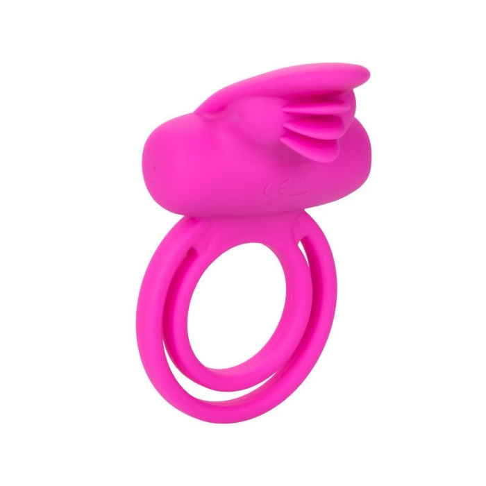 RECHARGEABLE DUAL CLIT FLICKER ENHANCER - Click Image to Close