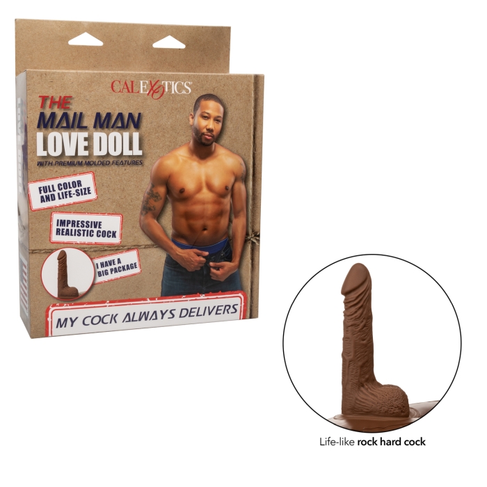 MAIL MAN LOVE DOLL - Click Image to Close