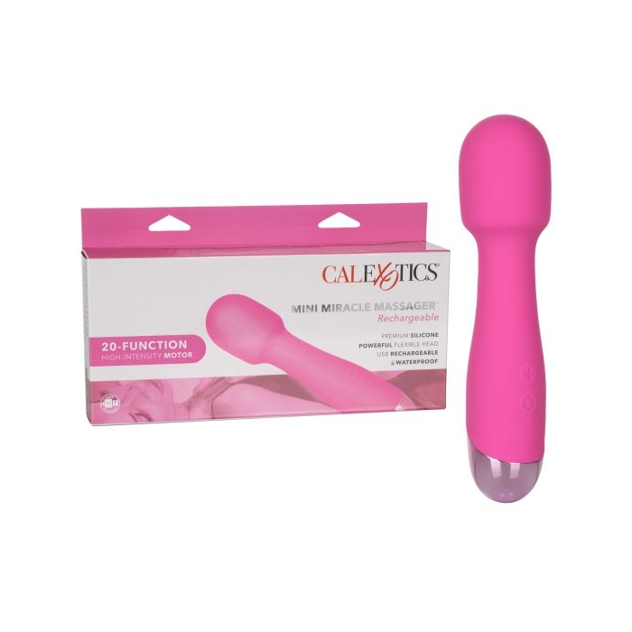 MINI MIRACLE MASSAGER RECHARGEABLE