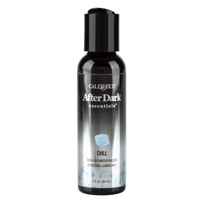 AFTERDARK ESSENTIALS CHILL COOLING WATER-BASED LUBE 2OZ