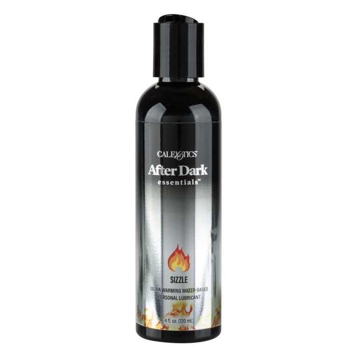 AFTER DARK SIZZLE ULTRA WARMING WB LUBE-4OZ - Click Image to Close