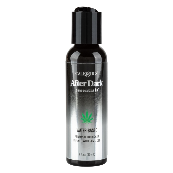 AFTERDARK ESSENTIALS WATER-BASED LUBE INFUSED WITH CBD