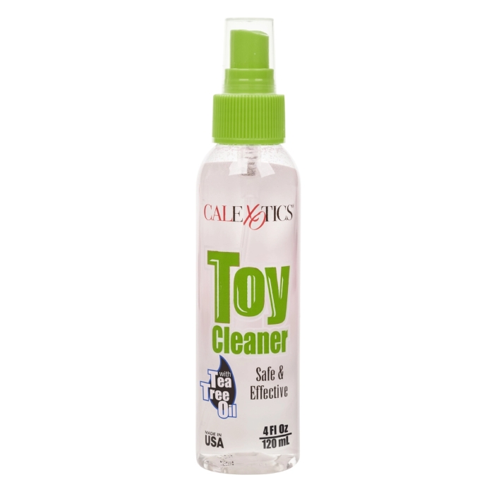 TOY CLEANER WITH TEA TREE OIL - 4 FL OZ
