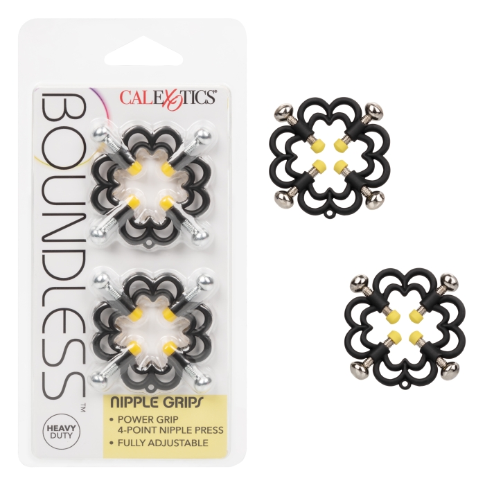 BOUNDLESS NIPPLE GRIPS - Click Image to Close